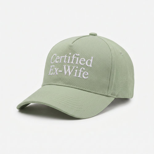 Certified Ex- Wife Hat