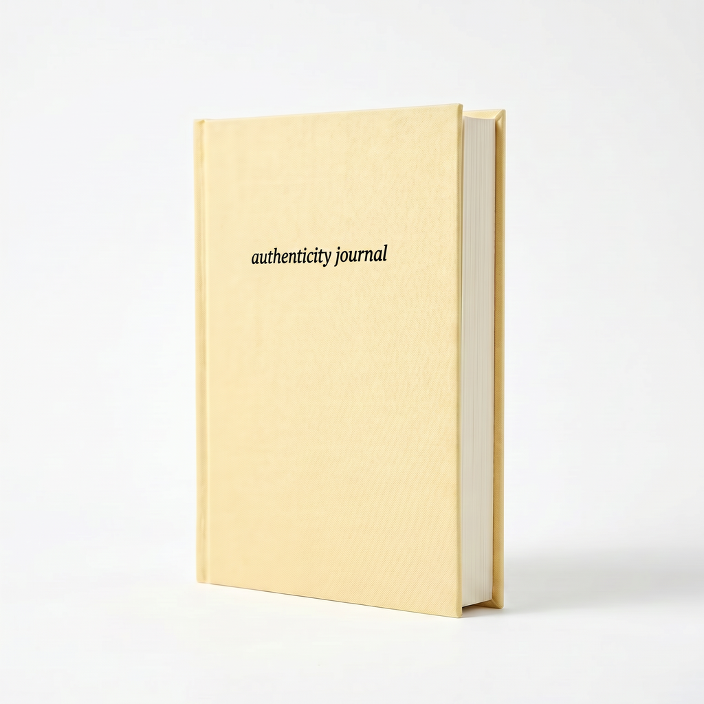 Authenticity Journal