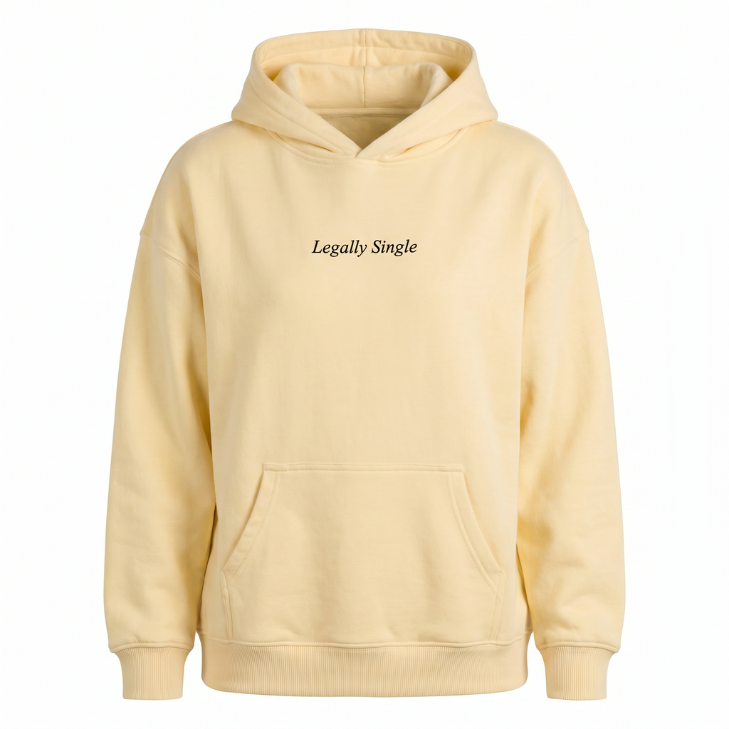 Legally Single Hoodie