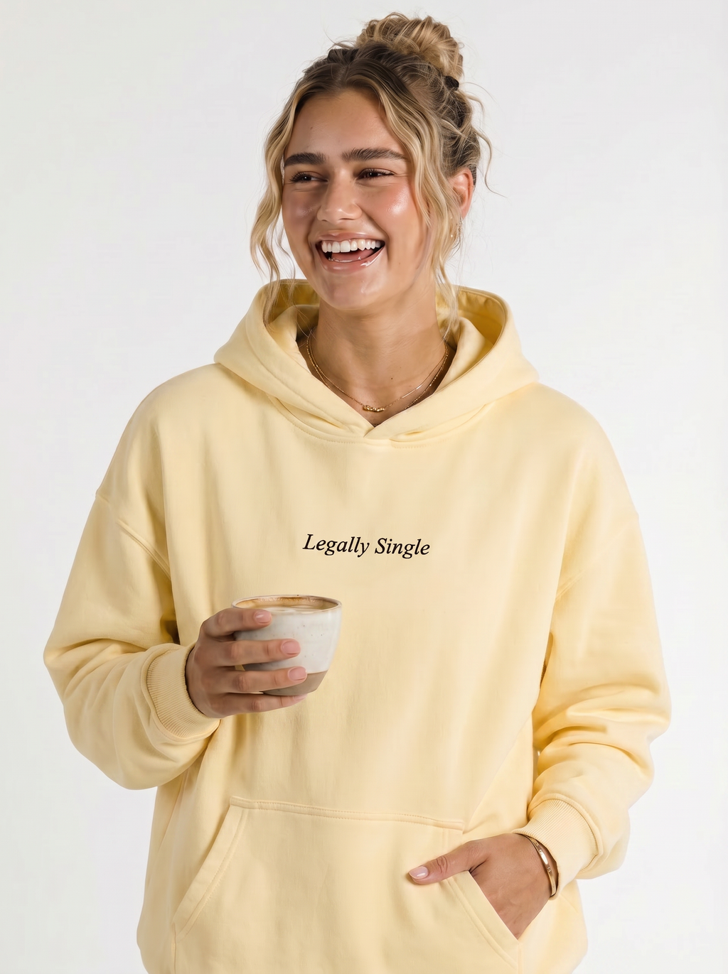 Legally Single Hoodie