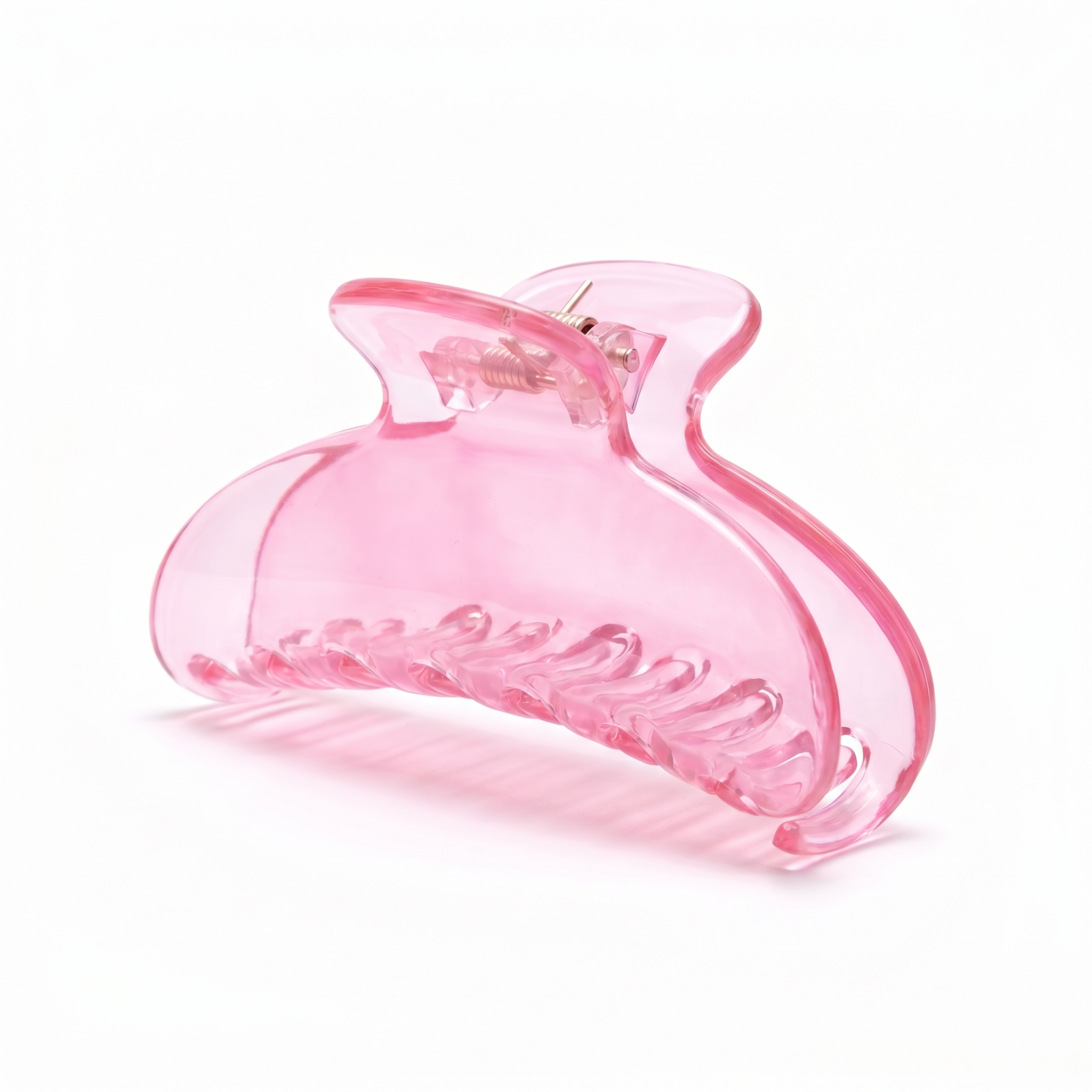 Hot Pink Hair Clip