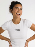 Emotionally Unavailable Baby Tee