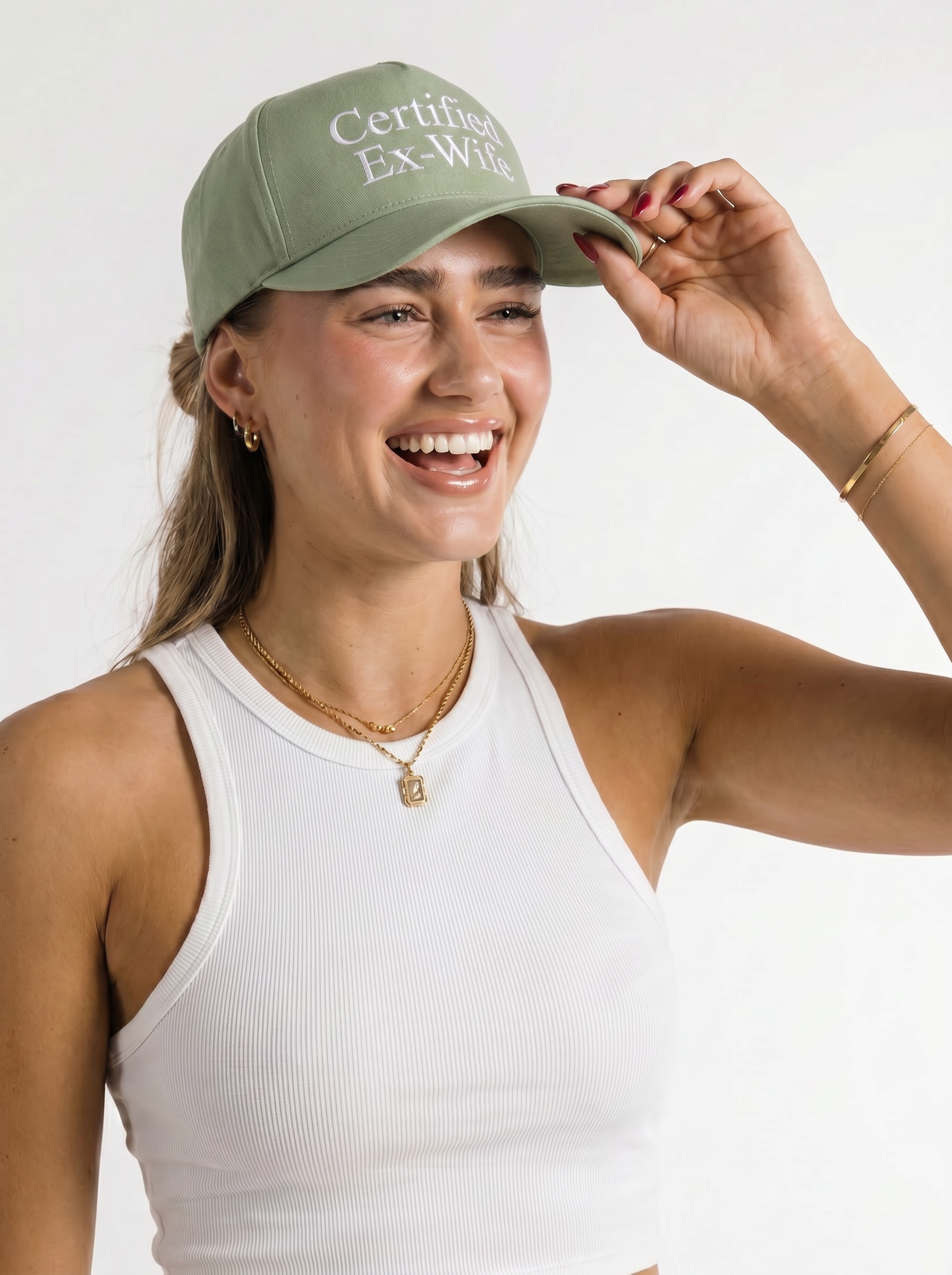 Certified Ex- Wife Hat